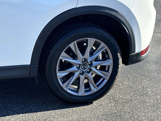 Used 2021 MAZDA CX-5 Grand Touring Reserve image 5