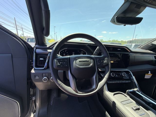 New 2026 GMC Sierra 2500 Denali Ultimate w/ LPO, Black Badging Package AWD/4WD image 12