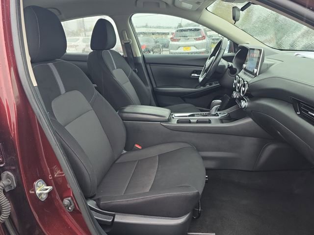 Used 2022 Nissan Sentra SV w/ All-Weather Package image 11