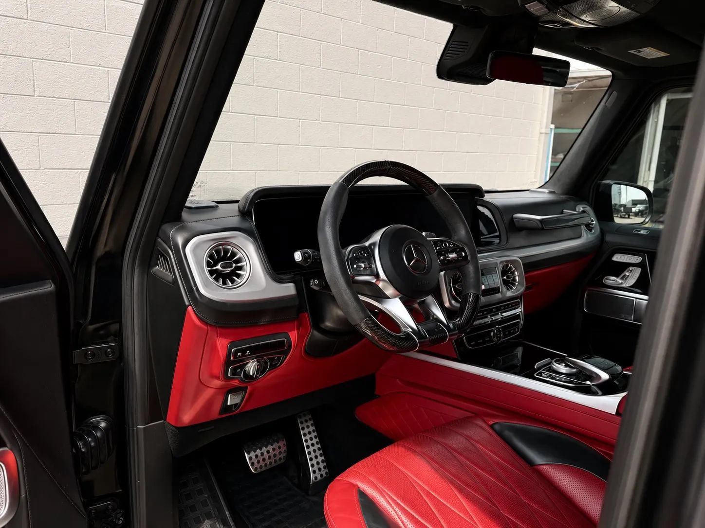 Used 2021 Mercedes-Benz G 63 AMG 4MATIC image 11