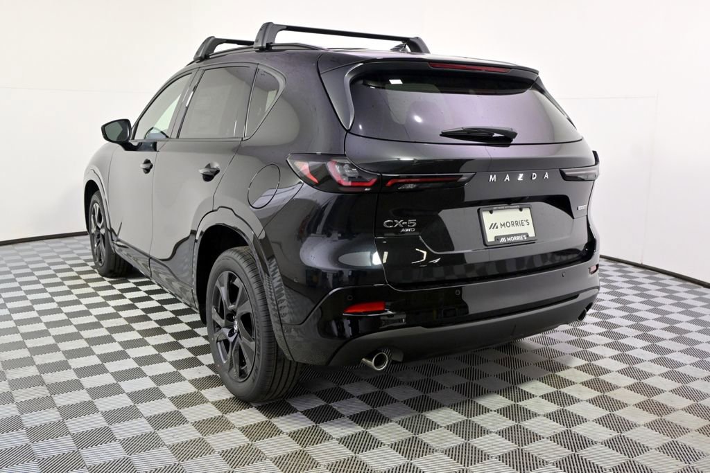 New 2026 MAZDA CX-5 2.5 S w/ Premium Package image 4