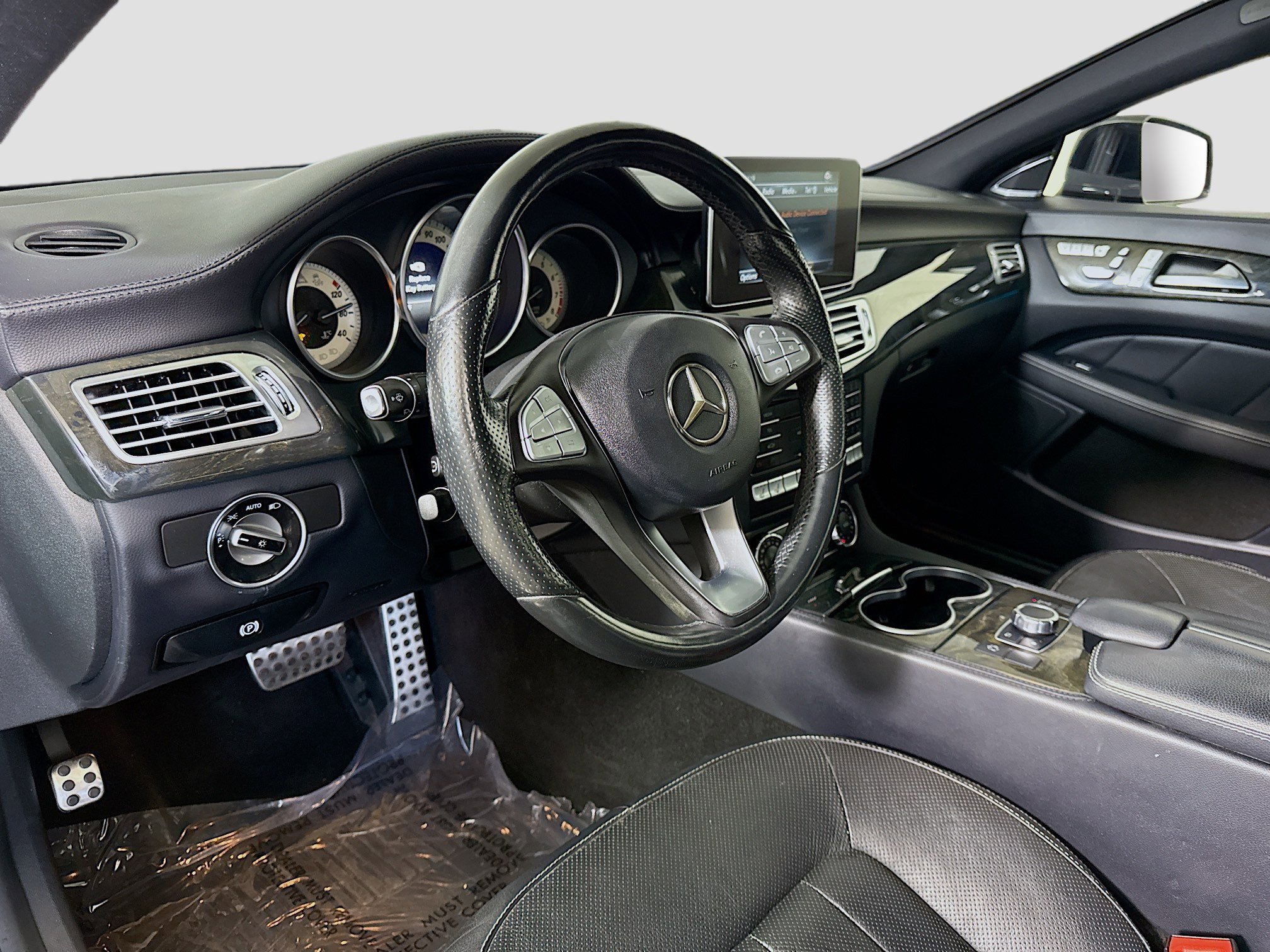 Used 2016 Mercedes-Benz CLS 550 4MATIC image 23