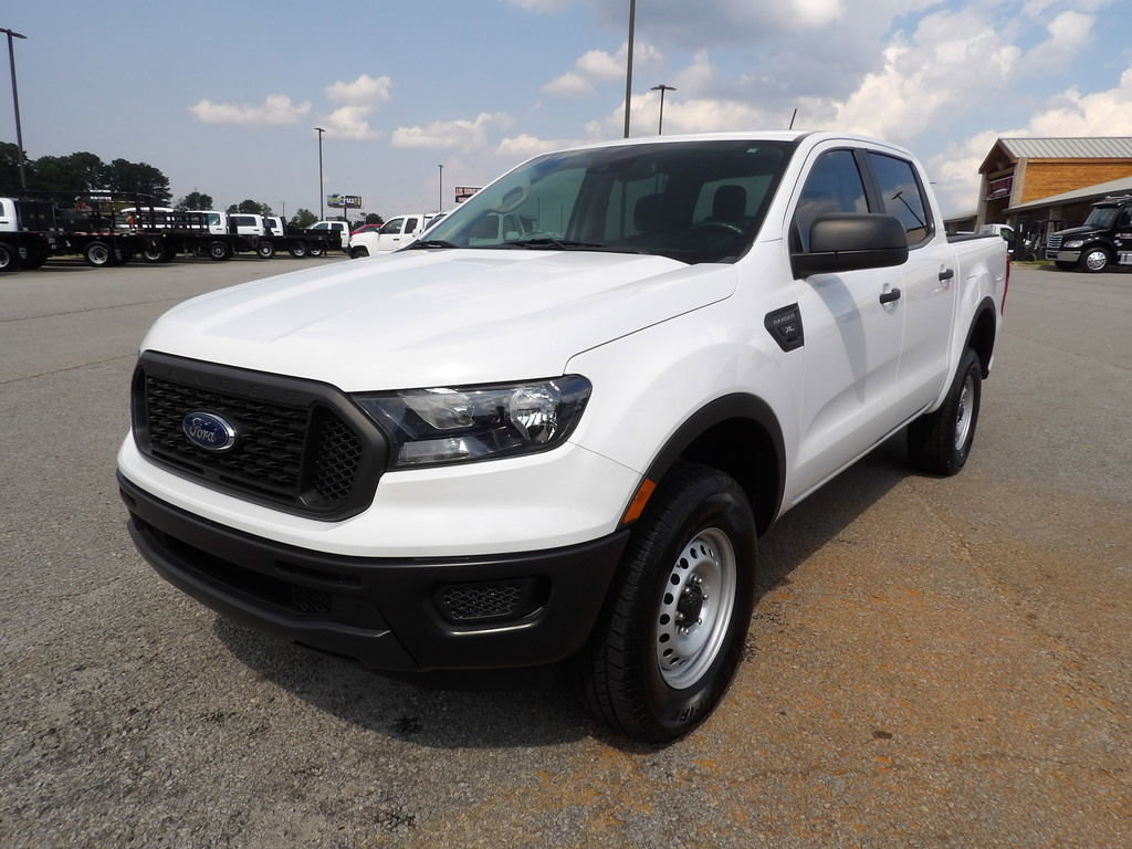 Used 2021 Ford Ranger XL w/ Equipment Group 101A High image 55