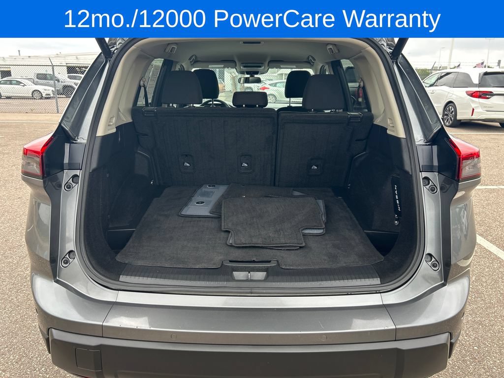 Used 2024 Nissan Rogue SV FWD image 12