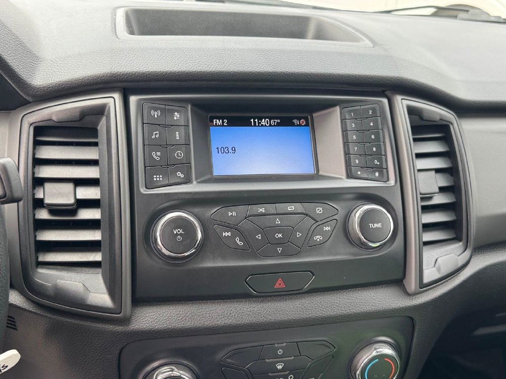 Certified 2019 Ford Ranger XL w/ Equipment Group 101A Mid AWD/4WD image 17