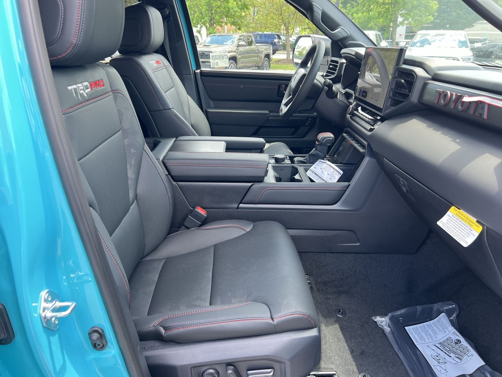 New 2026 Toyota Tundra TRD Pro AWD/4WD image 27