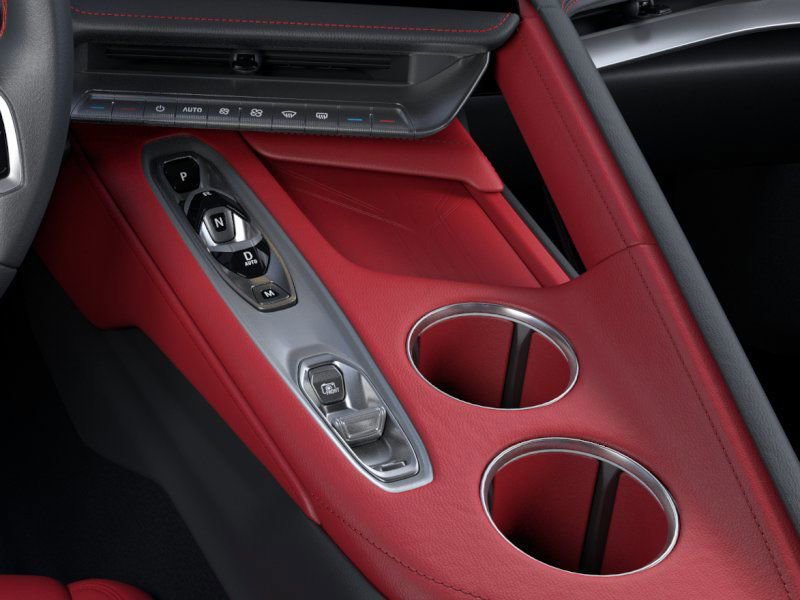 New 2026 Chevrolet Corvette Stingray Preferred Cpe w/ Z51 Performance Package image 25