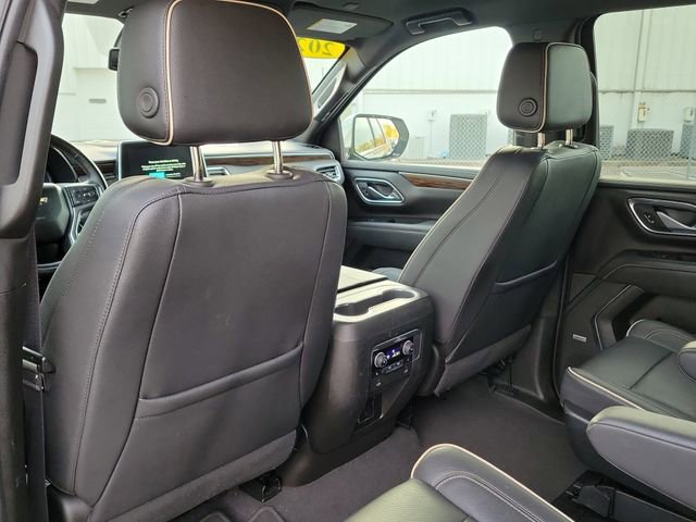 Certified 2023 Chevrolet Suburban Premier image 17