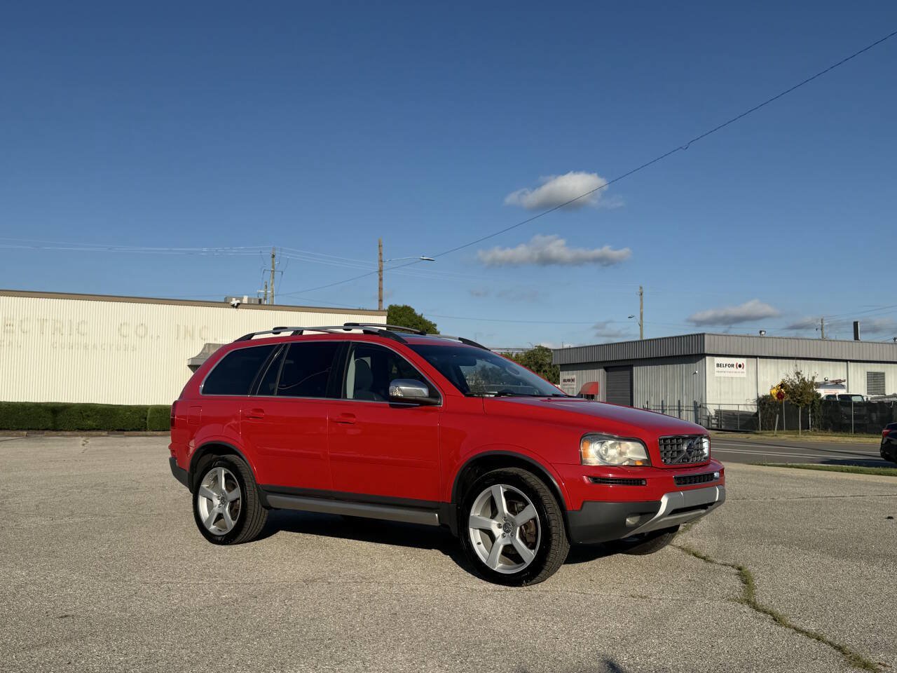 Used 2011 Volvo XC90 3.2 R-Design AWD/4WD image 6