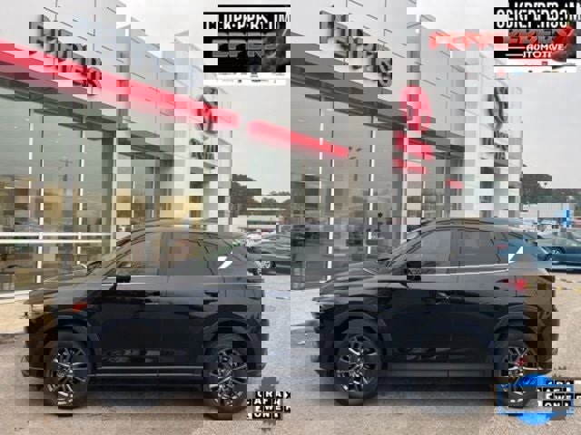 Used 2021 MAZDA CX-5 Touring image 3