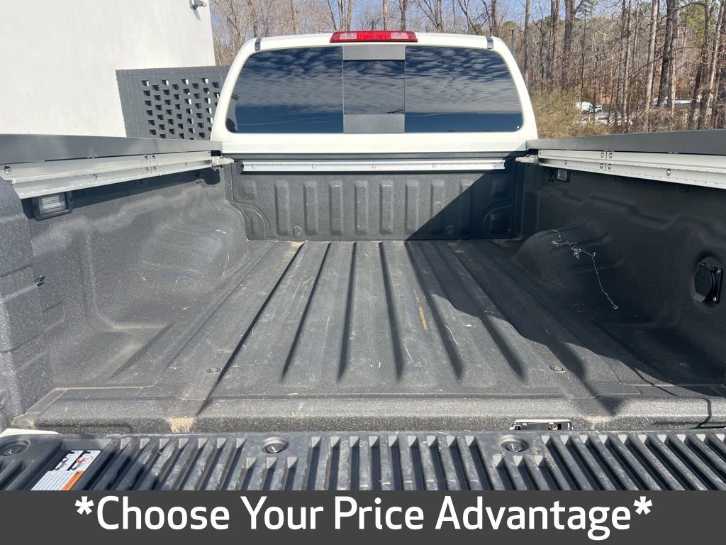 Used 2024 Nissan Frontier SV w/ SV Convenience Package image 6