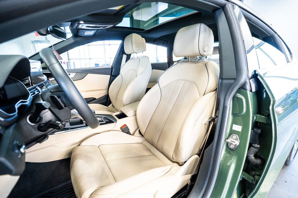 Used 2022 Audi A5 2.0T Premium Plus w/ Premium Plus image 35