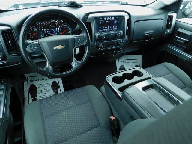 Used 2017 Chevrolet Silverado 1500 LT image 20