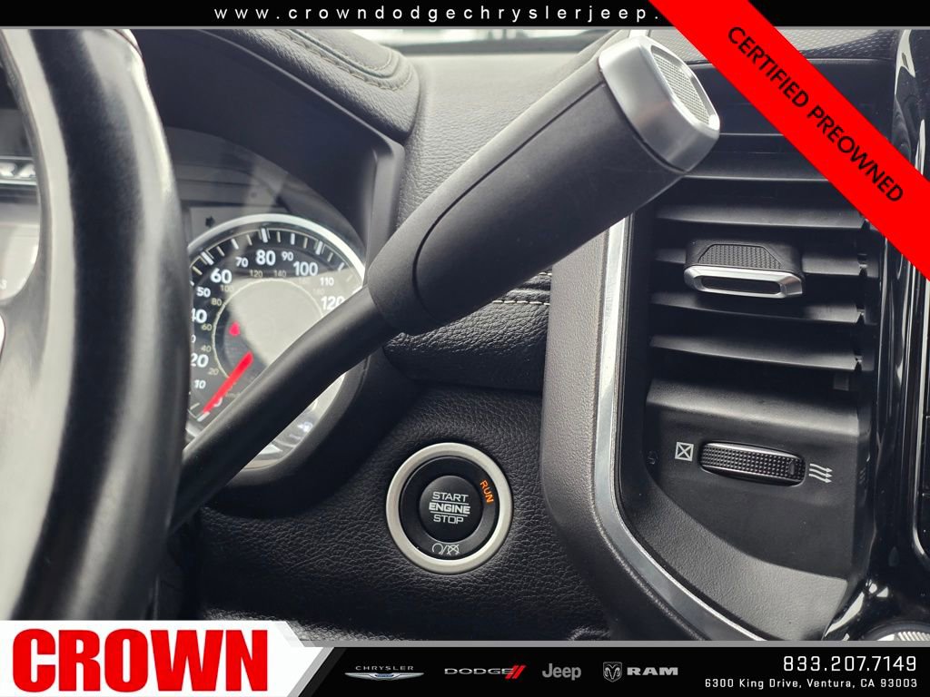 Certified 2022 RAM 3500 Laramie image 23