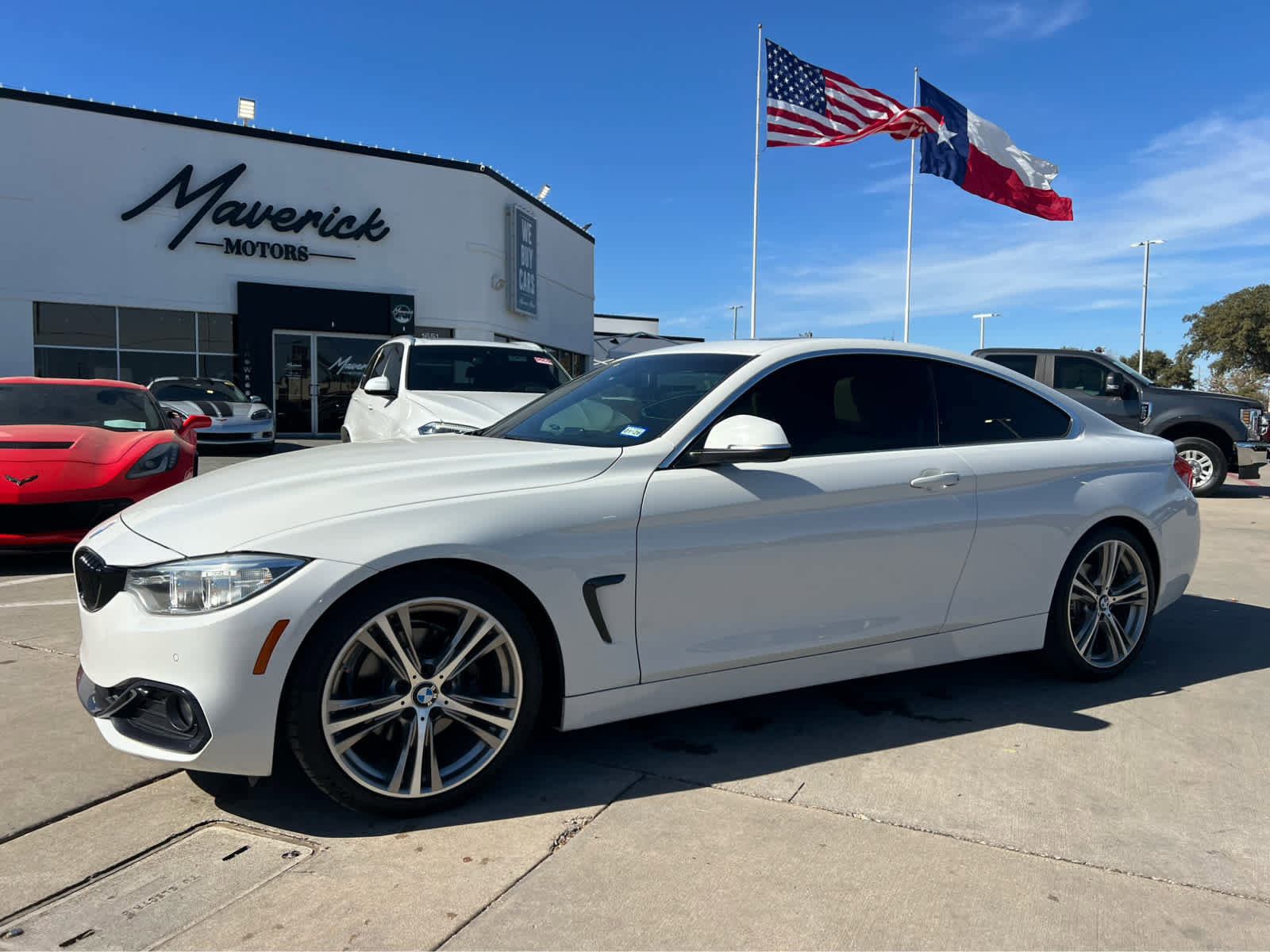 Used 2017 BMW 430i Coupe