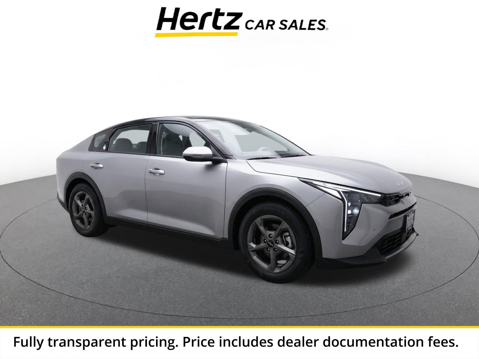 Used 2026 Kia K4