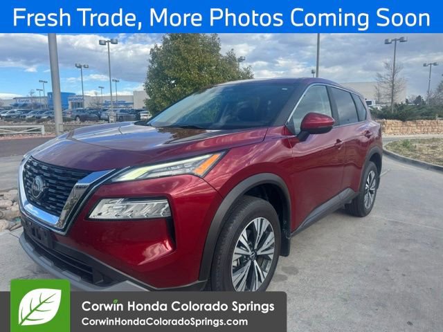 Used 2023 Nissan Rogue SV AWD/4WD image 6