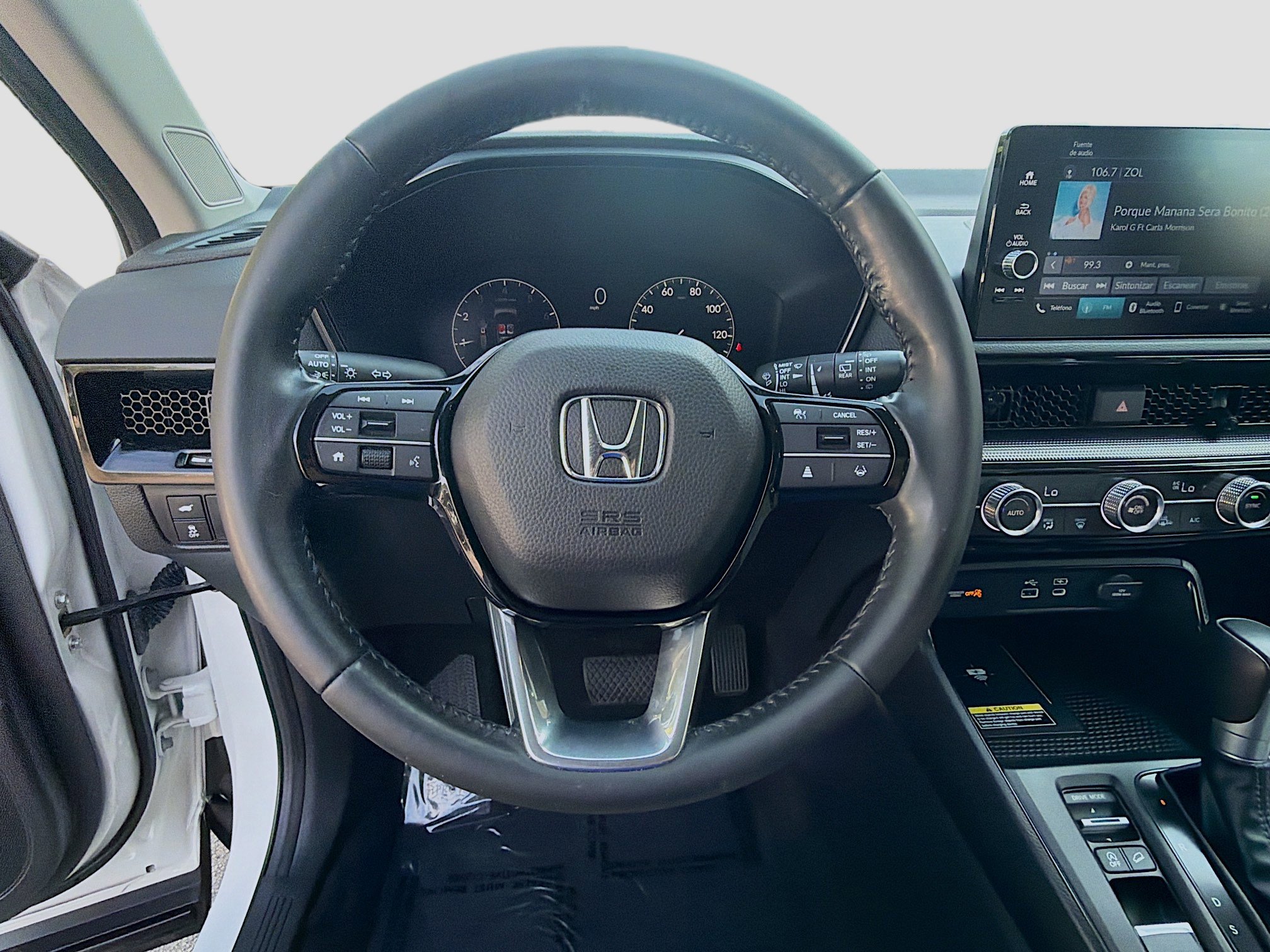 Certified 2024 Honda CR-V EX-L image 10