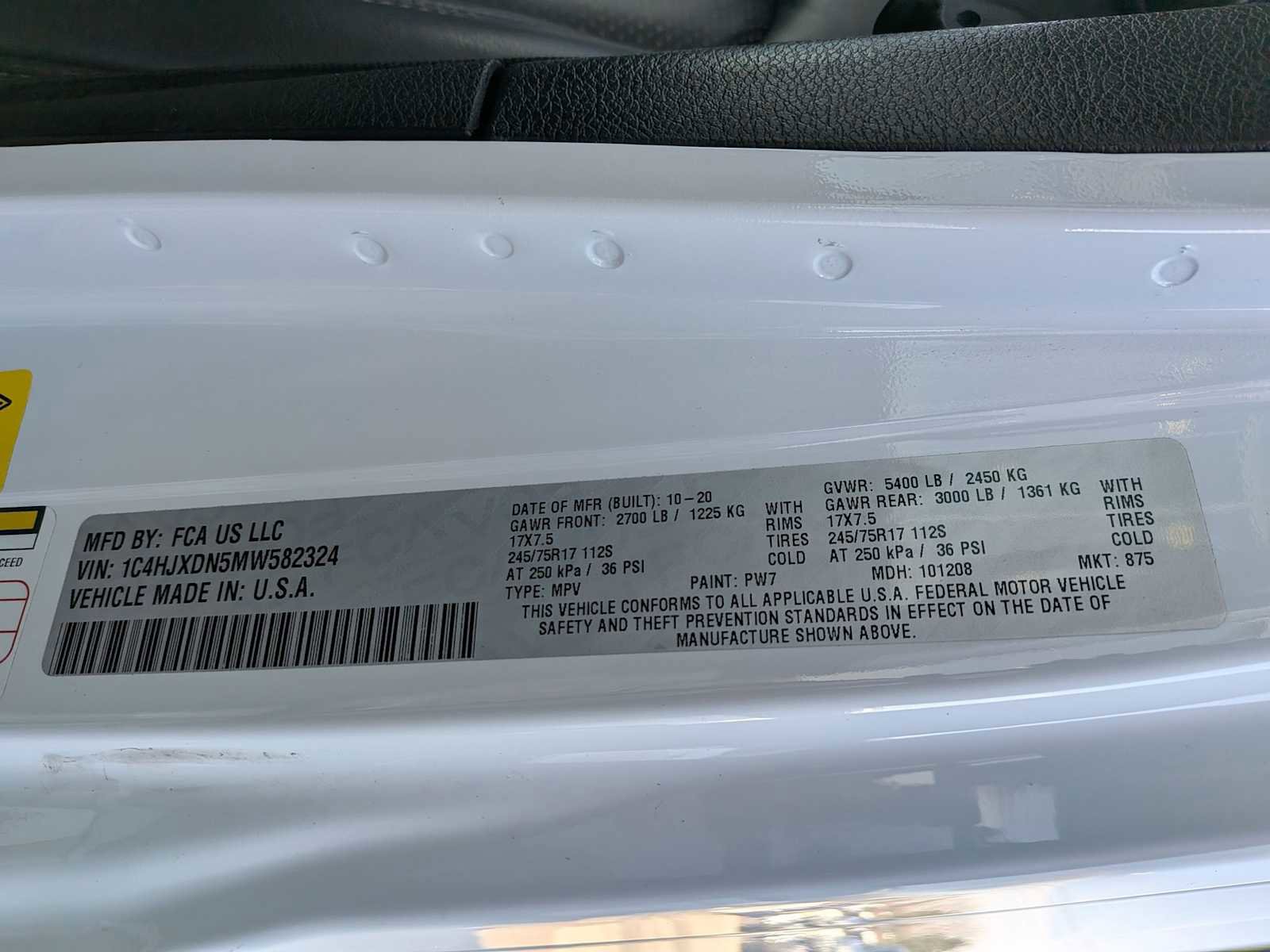 Used 2021 Jeep Wrangler Unlimited Sport image 31