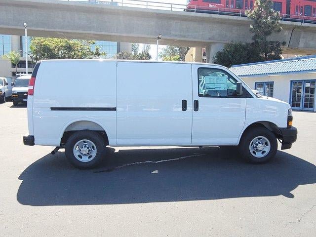 New 2026 Chevrolet Express 2500 w/ Driver Convenience Package RWD image 9