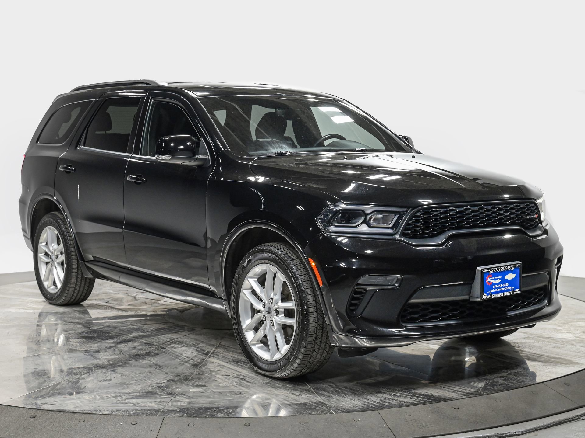 Used 2021 Dodge Durango GT AWD/4WD image 9