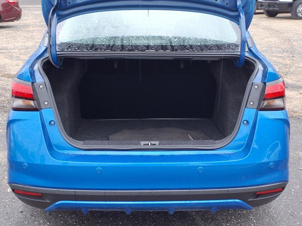 Used 2024 Nissan Versa S w/ Trunk Package image 11