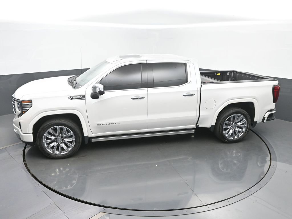 Used 2022 GMC Sierra 1500 Denali w/ Denali Reserve Package image 39