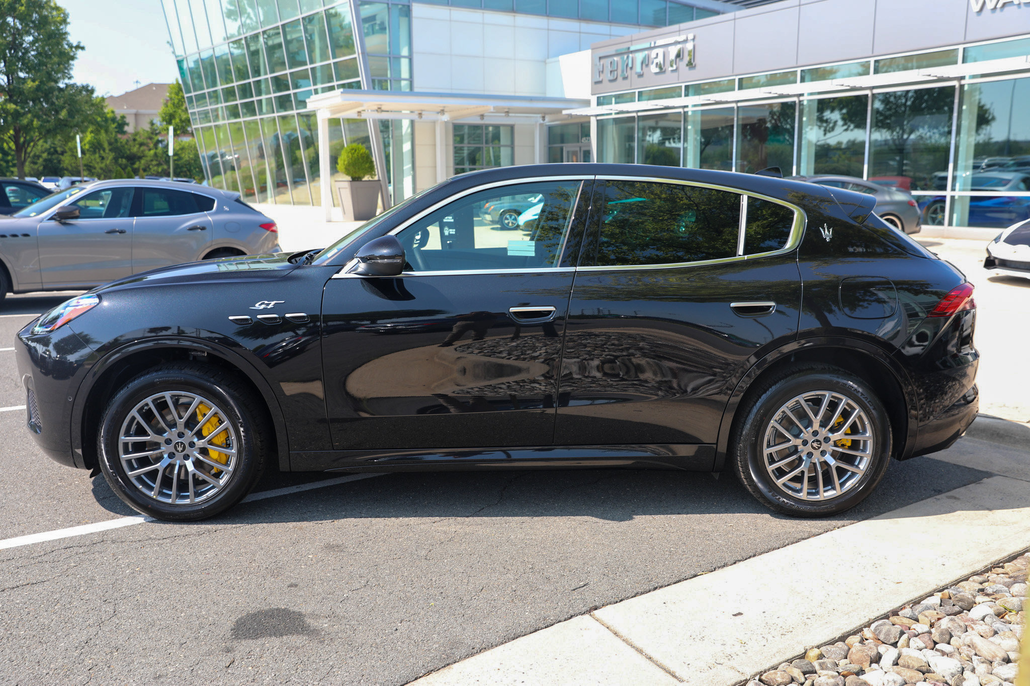 Used 2024 Maserati Grecale GT AWD/4WD image 8