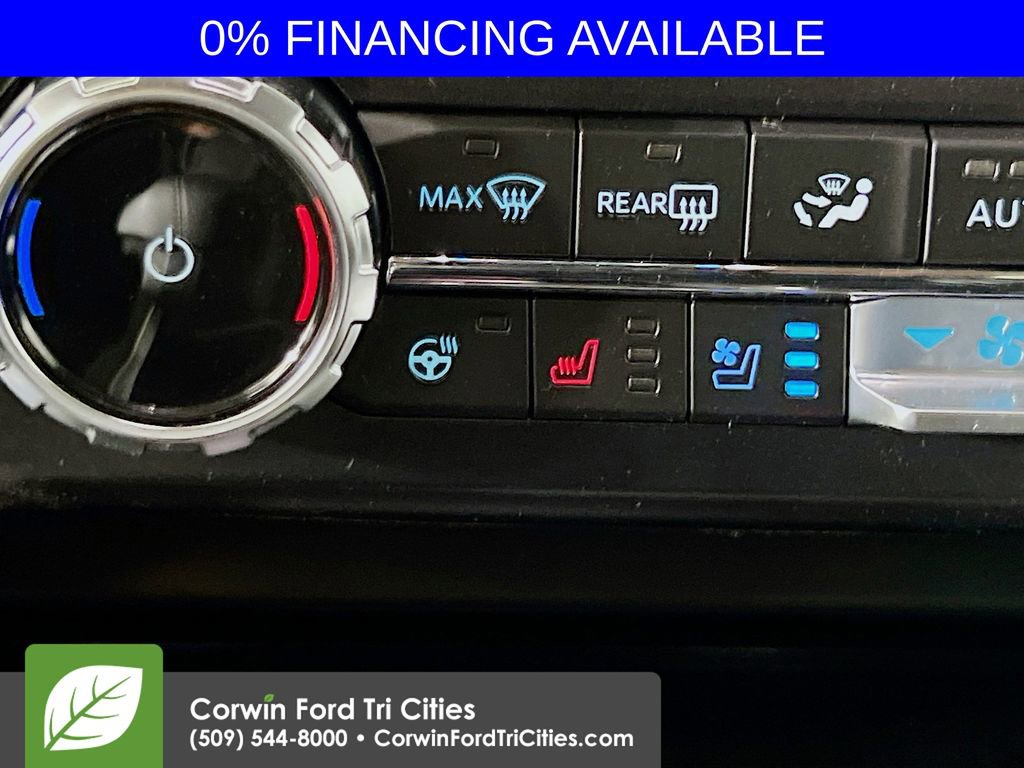 New 2025 Ford F350 Lariat w/ Black Appearance Package image 24