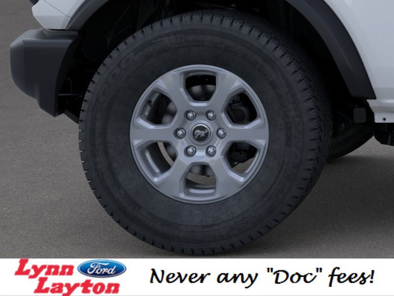 New 2026 Ford Bronco Big Bend AWD/4WD image 21