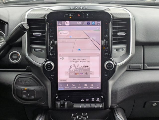 New 2026 RAM 3500 Big Horn AWD/4WD image 18