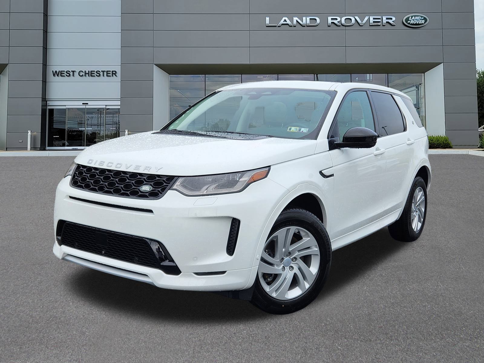 Certified 2025 Land Rover Discovery Sport S image 1