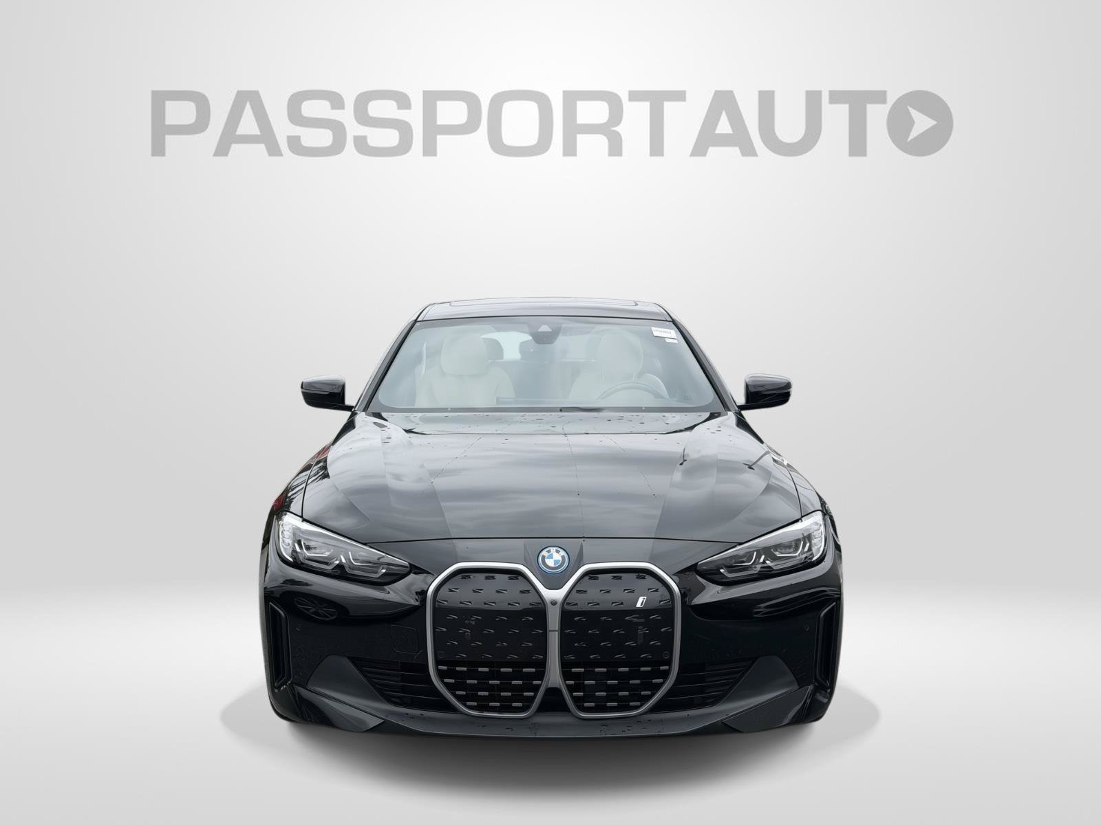 Used 2023 BMW i4 eDrive40 w/ Premium Package RWD image 2
