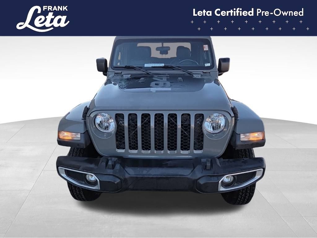 Used 2021 Jeep Gladiator Sport image 22