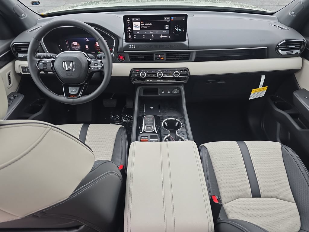 New 2026 Honda Passport TrailSport Elite image 30