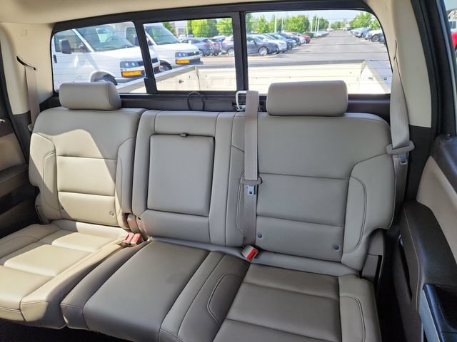 Used 2014 Chevrolet Silverado 1500 LTZ Z71 w/ LTZ Plus Package AWD/4WD image 28