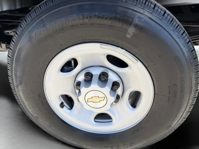 New 2025 Chevrolet Express 2500 w/ Driver Convenience Package RWD image 42