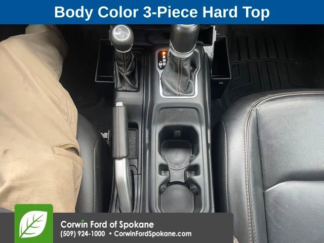 Used 2021 Jeep Wrangler Unlimited Rubicon w/ Trailer Tow Package image 14