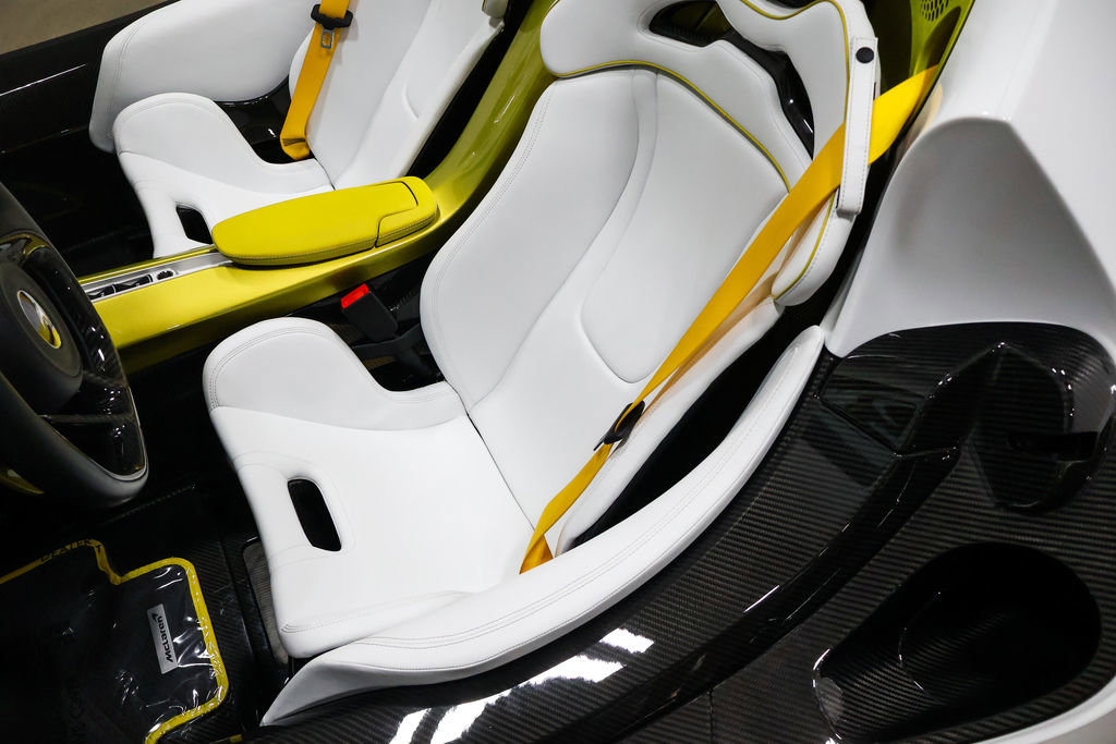 Used 2021 McLaren Elva RWD image 42