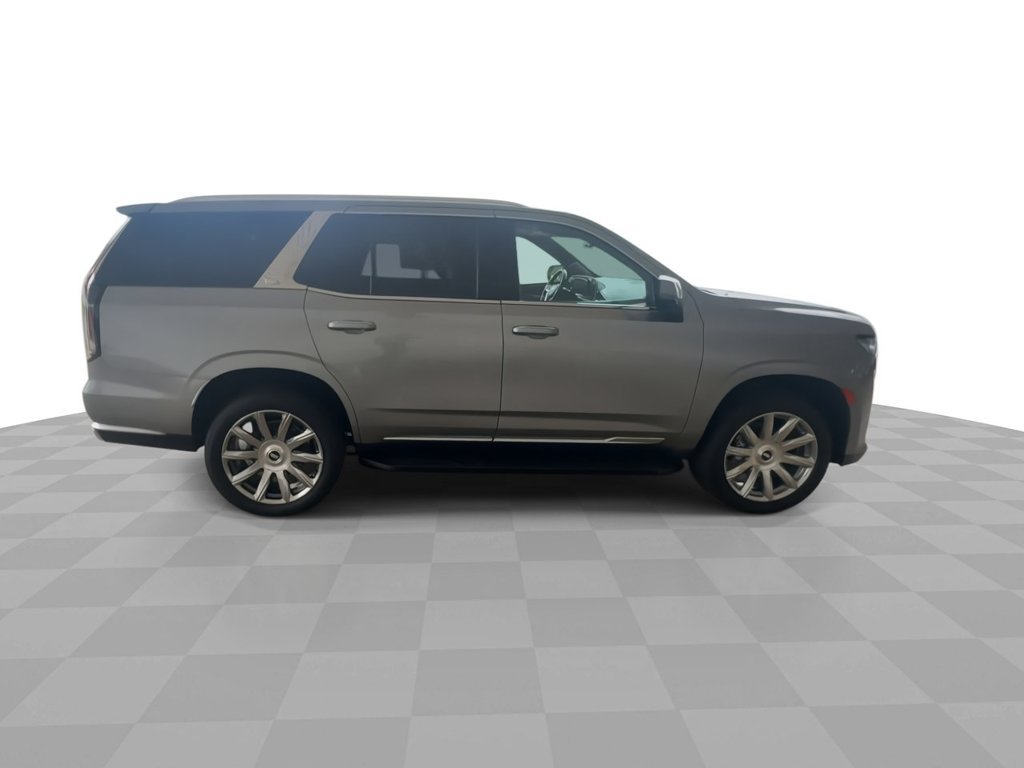 Certified 2023 Cadillac Escalade Premium Luxury Platinum AWD/4WD image 9