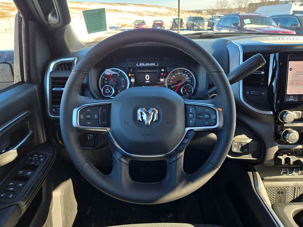 New 2026 RAM 3500 Big Horn image 16