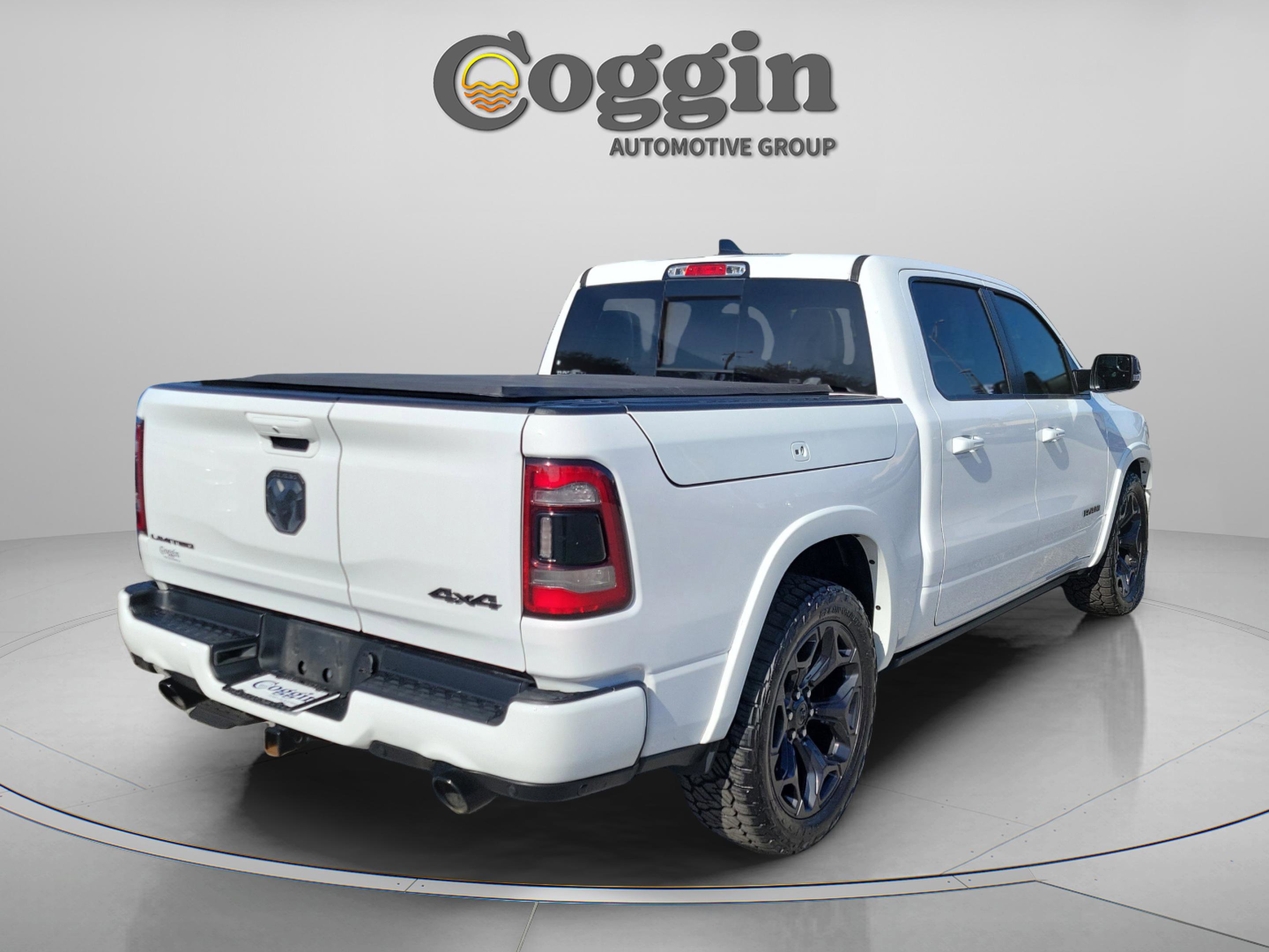 Used 2021 RAM 1500 Limited w/ Night Edition image 3