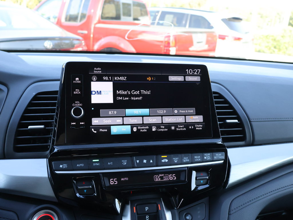 Certified 2025 Honda Odyssey EX-L image 20
