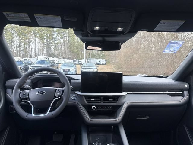 New 2026 Ford Explorer Tremor w/ Tremor Ultimate Package AWD/4WD image 24