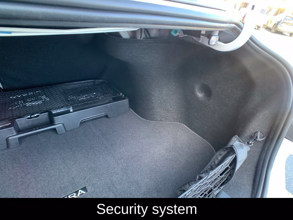 Certified 2026 Nissan Sentra SL w/ Floor Mat Package FWD image 31