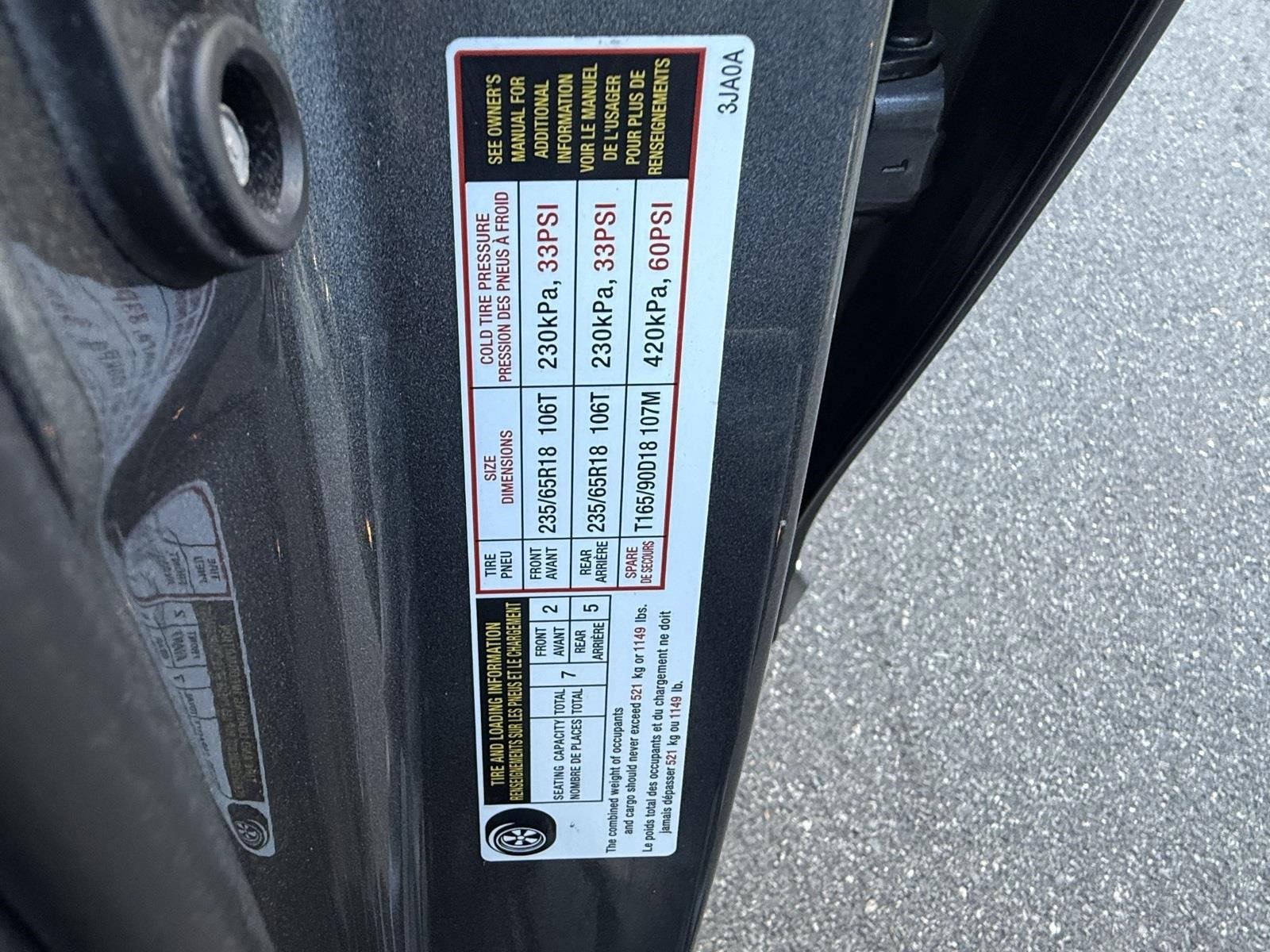 Used 2019 INFINITI QX60 Luxe image 46