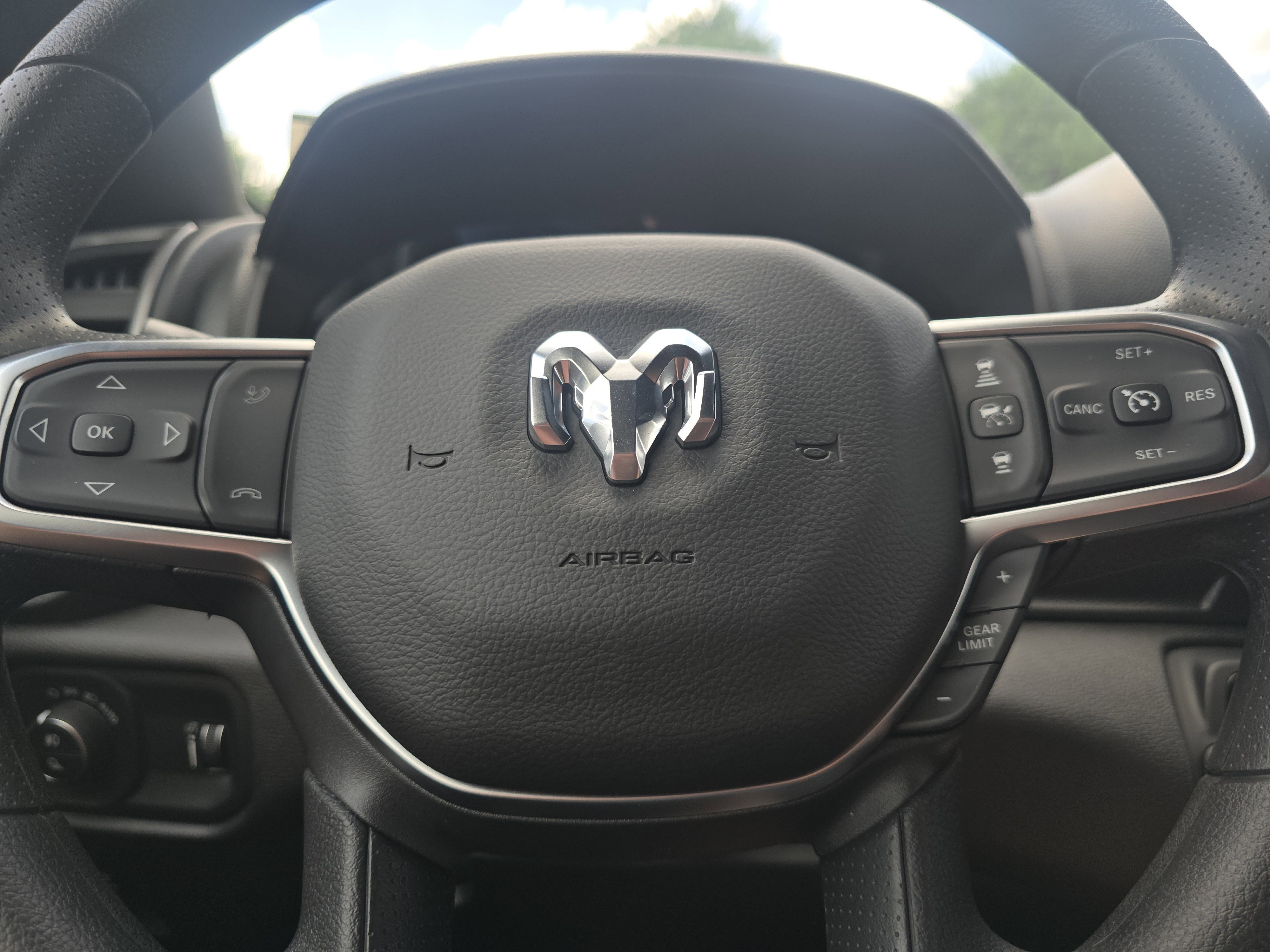 New 2026 RAM 1500 Classic Warlock image 28