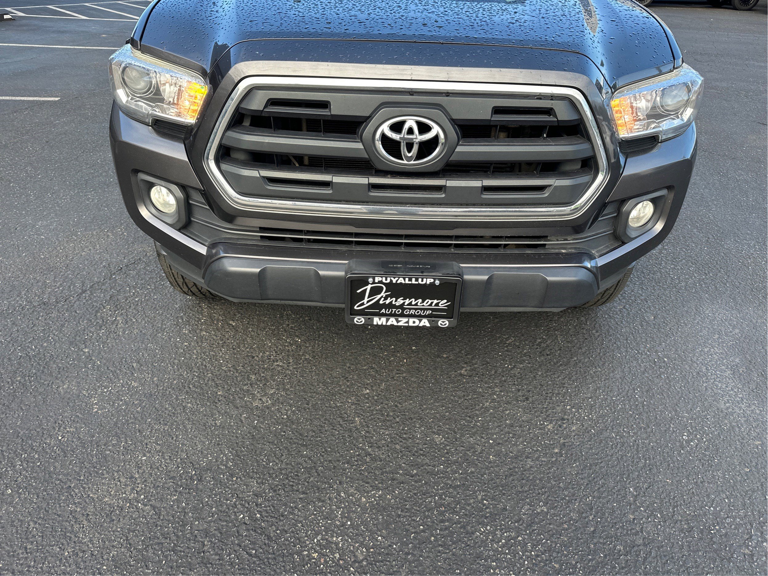 Used 2016 Toyota Tacoma SR5 AWD/4WD image 20