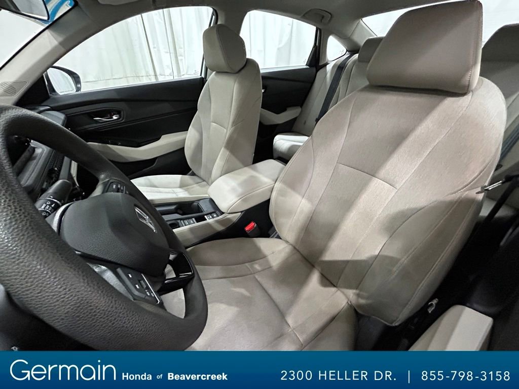 Used 2024 Honda Accord EX image 28