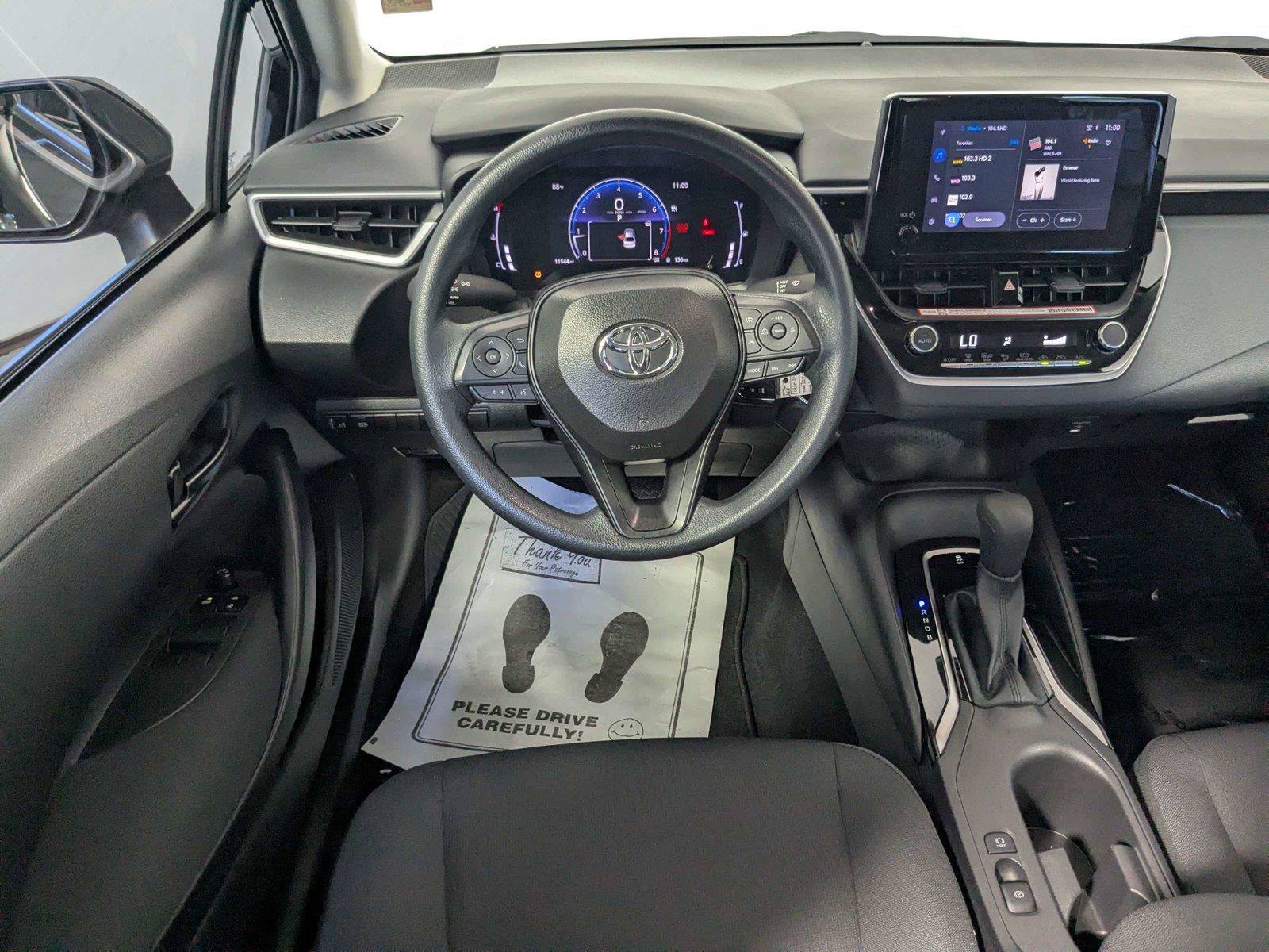 Used 2026 Toyota Corolla LE FWD image 34